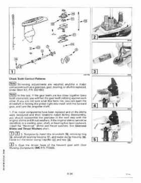 2000 Johnson/Evinrude SS 2 thru 8 outboards Service Repair Manual P/N 787066, Page 245