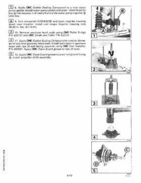 2000 Johnson/Evinrude SS 2 thru 8 outboards Service Repair Manual P/N 787066, Page 251