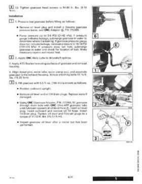 2000 Johnson/Evinrude SS 2 thru 8 outboards Service Repair Manual P/N 787066, Page 252