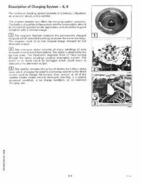 2000 Johnson/Evinrude SS 2 thru 8 outboards Service Repair Manual P/N 787066, Page 271