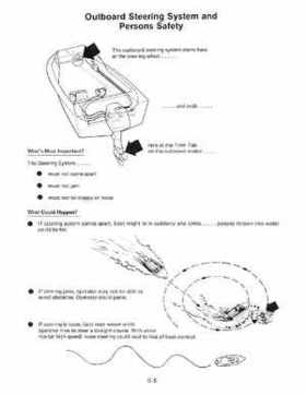 2000 Johnson/Evinrude SS 2 thru 8 outboards Service Repair Manual P/N 787066, Page 280