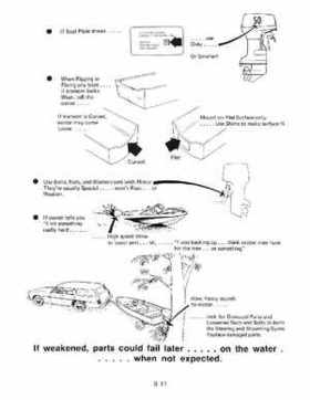 2000 Johnson/Evinrude SS 2 thru 8 outboards Service Repair Manual P/N 787066, Page 286