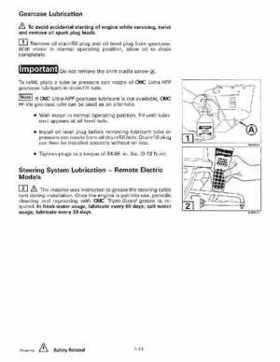2000 Johnson/Evinrude SS 25, 35 3-Cylinder outboards Service Repair Manual P/N 787068, Page 17