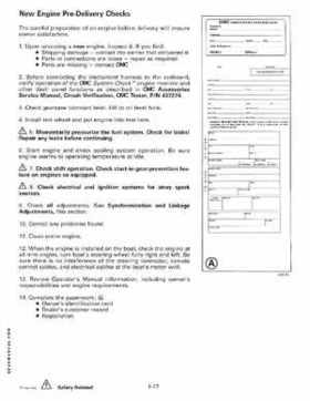 2000 Johnson/Evinrude SS 25, 35 3-Cylinder outboards Service Repair Manual P/N 787068, Page 23