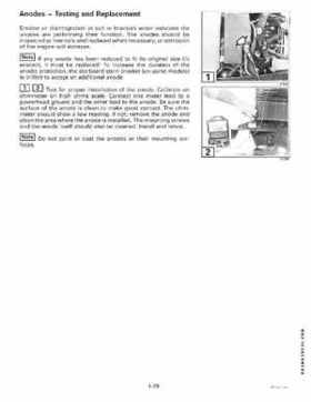 2000 Johnson/Evinrude SS 25, 35 3-Cylinder outboards Service Repair Manual P/N 787068, Page 34