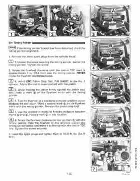 2000 Johnson/Evinrude SS 25, 35 3-Cylinder outboards Service Repair Manual P/N 787068, Page 38