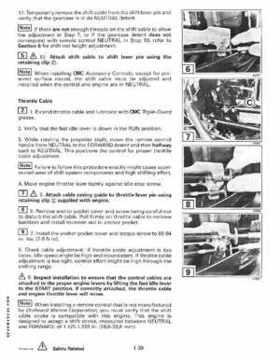2000 Johnson/Evinrude SS 25, 35 3-Cylinder outboards Service Repair Manual P/N 787068, Page 45