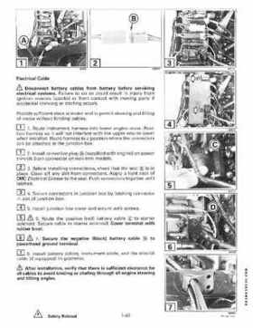 2000 Johnson/Evinrude SS 25, 35 3-Cylinder outboards Service Repair Manual P/N 787068, Page 46