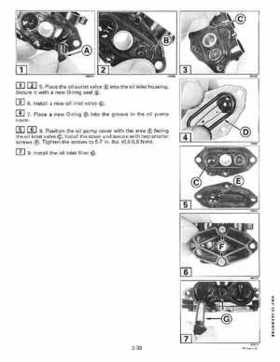 2000 Johnson/Evinrude SS 25, 35 3-Cylinder outboards Service Repair Manual P/N 787068, Page 79