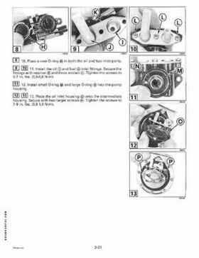 2000 Johnson/Evinrude SS 25, 35 3-Cylinder outboards Service Repair Manual P/N 787068, Page 80