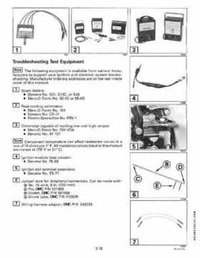 2000 Johnson/Evinrude SS 25, 35 3-Cylinder outboards Service Repair Manual P/N 787068, Page 104