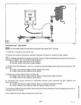 2000 Johnson/Evinrude SS 25, 35 3-Cylinder outboards Service Repair Manual P/N 787068, Page 112