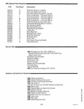2000 Johnson/Evinrude SS 25, 35 3-Cylinder outboards Service Repair Manual P/N 787068, Page 120