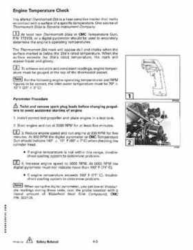 2000 Johnson/Evinrude SS 25, 35 3-Cylinder outboards Service Repair Manual P/N 787068, Page 121