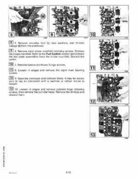 2000 Johnson/Evinrude SS 25, 35 3-Cylinder outboards Service Repair Manual P/N 787068, Page 129
