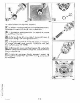 2000 Johnson/Evinrude SS 25, 35 3-Cylinder outboards Service Repair Manual P/N 787068, Page 131