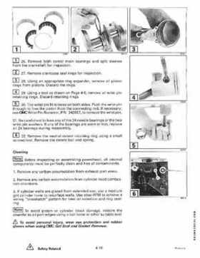 2000 Johnson/Evinrude SS 25, 35 3-Cylinder outboards Service Repair Manual P/N 787068, Page 132