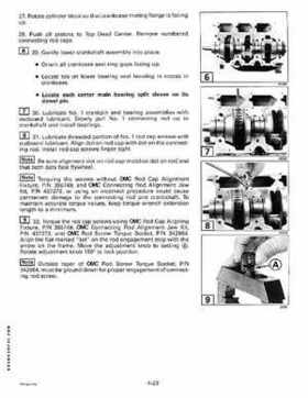 2000 Johnson/Evinrude SS 25, 35 3-Cylinder outboards Service Repair Manual P/N 787068, Page 139