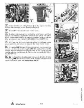 2000 Johnson/Evinrude SS 25, 35 3-Cylinder outboards Service Repair Manual P/N 787068, Page 144