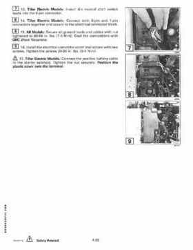 2000 Johnson/Evinrude SS 25, 35 3-Cylinder outboards Service Repair Manual P/N 787068, Page 145