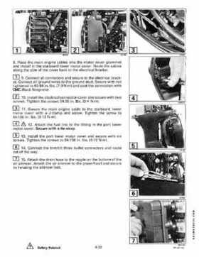 2000 Johnson/Evinrude SS 25, 35 3-Cylinder outboards Service Repair Manual P/N 787068, Page 148