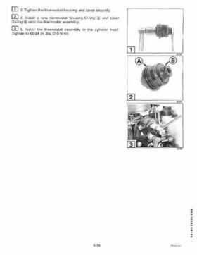 2000 Johnson/Evinrude SS 25, 35 3-Cylinder outboards Service Repair Manual P/N 787068, Page 150