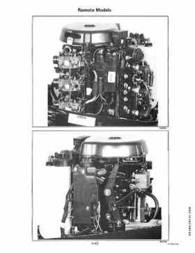 2000 Johnson/Evinrude SS 25, 35 3-Cylinder outboards Service Repair Manual P/N 787068, Page 156