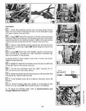 2000 Johnson/Evinrude SS 25, 35 3-Cylinder outboards Service Repair Manual P/N 787068, Page 163