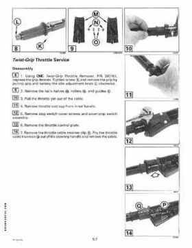 2000 Johnson/Evinrude SS 25, 35 3-Cylinder outboards Service Repair Manual P/N 787068, Page 164