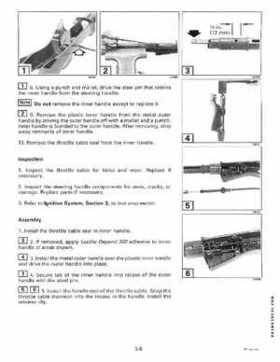 2000 Johnson/Evinrude SS 25, 35 3-Cylinder outboards Service Repair Manual P/N 787068, Page 165