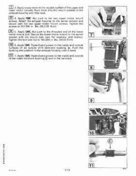 2000 Johnson/Evinrude SS 25, 35 3-Cylinder outboards Service Repair Manual P/N 787068, Page 170