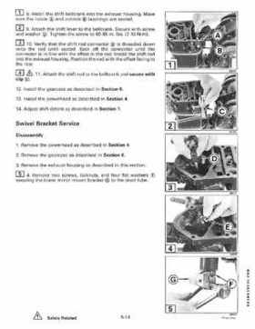 2000 Johnson/Evinrude SS 25, 35 3-Cylinder outboards Service Repair Manual P/N 787068, Page 171