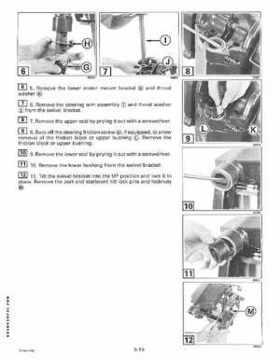 2000 Johnson/Evinrude SS 25, 35 3-Cylinder outboards Service Repair Manual P/N 787068, Page 172
