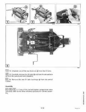 2000 Johnson/Evinrude SS 25, 35 3-Cylinder outboards Service Repair Manual P/N 787068, Page 173