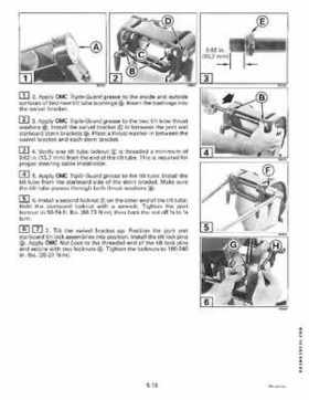 2000 Johnson/Evinrude SS 25, 35 3-Cylinder outboards Service Repair Manual P/N 787068, Page 175