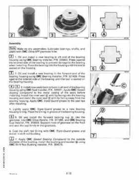 2000 Johnson/Evinrude SS 25, 35 3-Cylinder outboards Service Repair Manual P/N 787068, Page 191