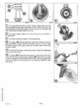 2000 Johnson/Evinrude SS 25, 35 3-Cylinder outboards Service Repair Manual P/N 787068, Page 193