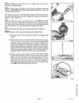 2000 Johnson/Evinrude SS 25, 35 3-Cylinder outboards Service Repair Manual P/N 787068, Page 196