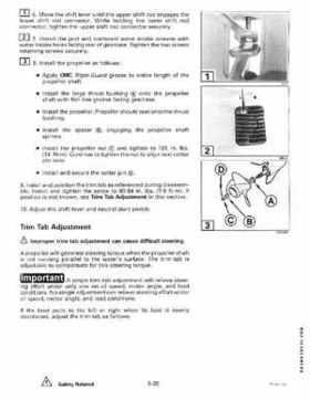 2000 Johnson/Evinrude SS 25, 35 3-Cylinder outboards Service Repair Manual P/N 787068, Page 198