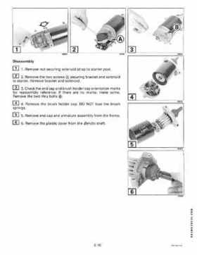 2000 Johnson/Evinrude SS 25, 35 3-Cylinder outboards Service Repair Manual P/N 787068, Page 218