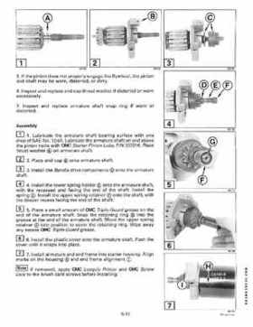 2000 Johnson/Evinrude SS 25, 35 3-Cylinder outboards Service Repair Manual P/N 787068, Page 220