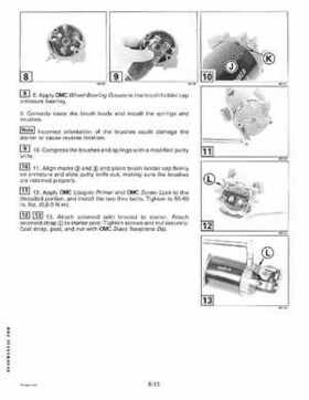 2000 Johnson/Evinrude SS 25, 35 3-Cylinder outboards Service Repair Manual P/N 787068, Page 221