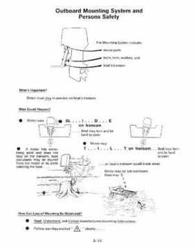 2000 Johnson/Evinrude SS 25, 35 3-Cylinder outboards Service Repair Manual P/N 787068, Page 244