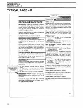 2002/2003 Johnson SN/ST 2 Stroke 3.5, 6 8 HP Outboards Service Repair Manual, PN 5005466, Page 11