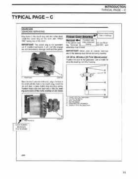 2002/2003 Johnson SN/ST 2 Stroke 3.5, 6 8 HP Outboards Service Repair Manual, PN 5005466, Page 12