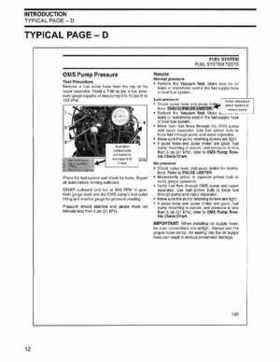 2002/2003 Johnson SN/ST 2 Stroke 3.5, 6 8 HP Outboards Service Repair Manual, PN 5005466, Page 13