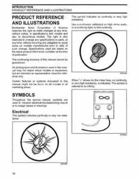 2002/2003 Johnson SN/ST 2 Stroke 3.5, 6 8 HP Outboards Service Repair Manual, PN 5005466, Page 15