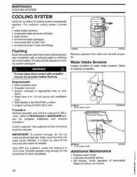 2002/2003 Johnson SN/ST 2 Stroke 3.5, 6 8 HP Outboards Service Repair Manual, PN 5005466, Page 51