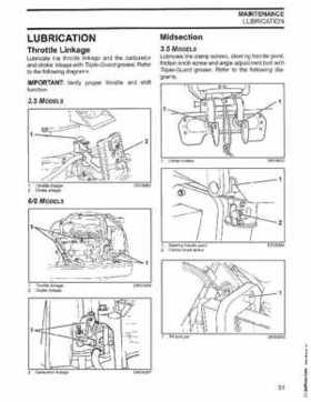 2002/2003 Johnson SN/ST 2 Stroke 3.5, 6 8 HP Outboards Service Repair Manual, PN 5005466, Page 52