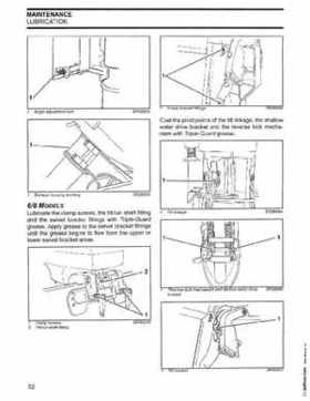 2002/2003 Johnson SN/ST 2 Stroke 3.5, 6 8 HP Outboards Service Repair Manual, PN 5005466, Page 53